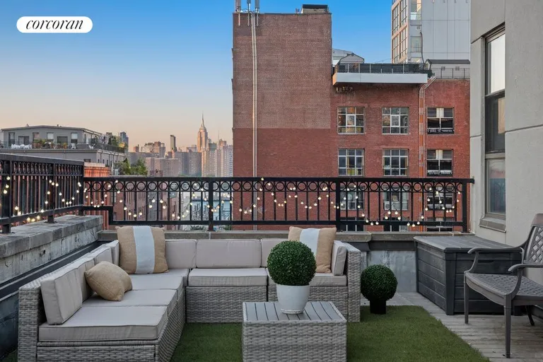 New York City Real Estate | View 79 Bridge Street, 5C | 2 Beds, 2 Baths | View 1