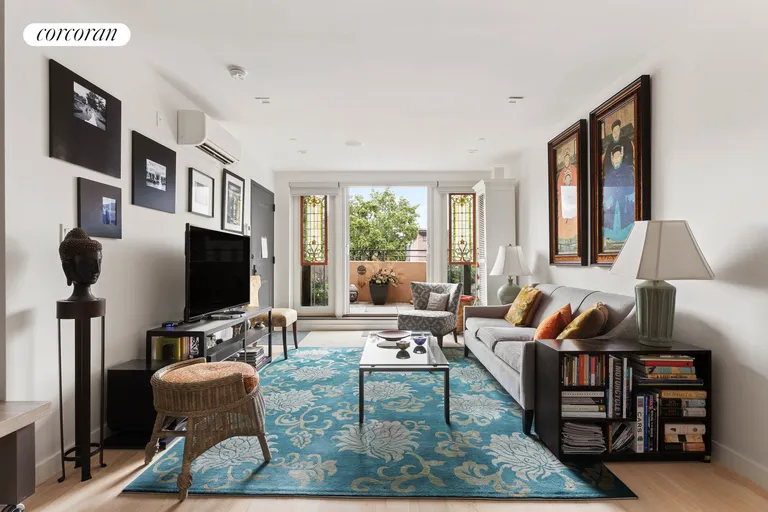 New York City Real Estate | View 572 Saint Marks Avenue, 4 | 3 Beds, 2 Baths | View 1