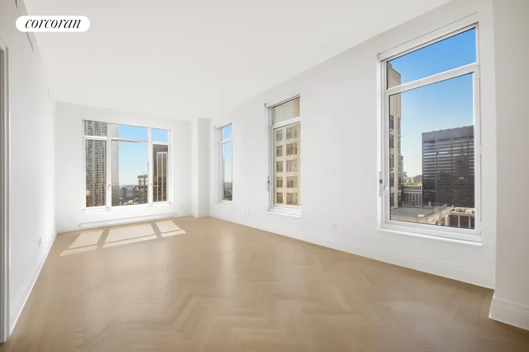 New York City Real Estate | View 30 Park Place, 60C | room 1 | View 2