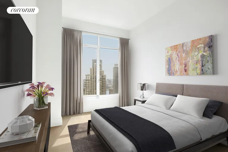 New York City Real Estate | View 30 Park Place, 60C | room 5 | View 6
