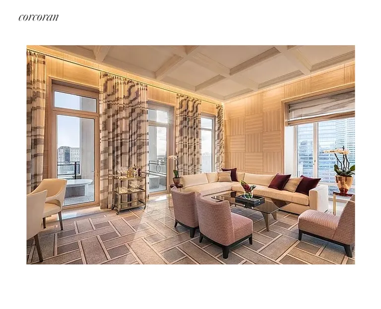 New York City Real Estate | View 30 Park Place, 60C | room 11 | View 12