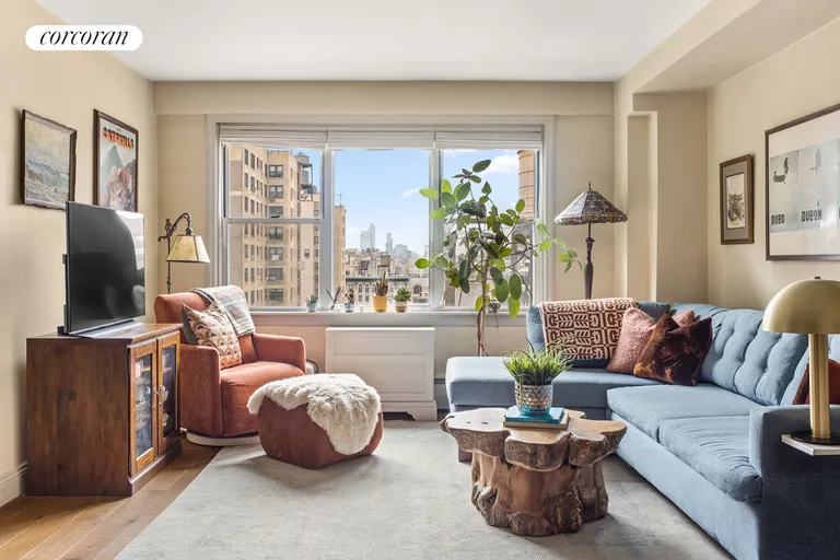 New York City Real Estate | View 308 West 103rd Street, 12C | 1 Bed, 1 Bath | View 1