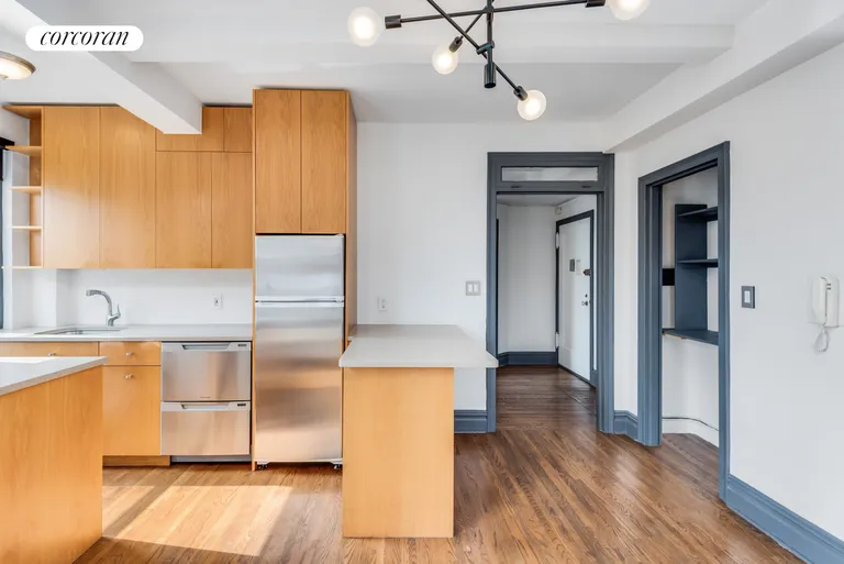 New York City Real Estate | View 365 West 20th Street, 10A | room 3 | View 4