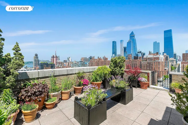 New York City Real Estate | View 365 West 20th Street, 10A | room 10 | View 11