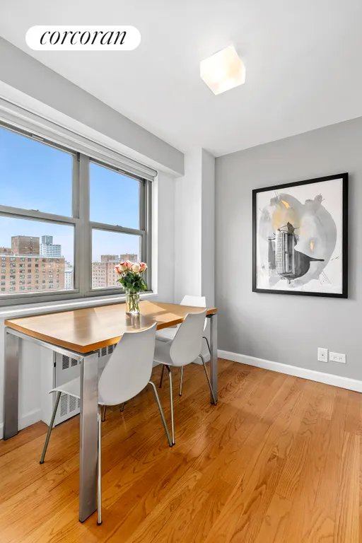 New York City Real Estate | View 100 West 93rd Street, 18B | 1 Bed, 1 Bath | View 1