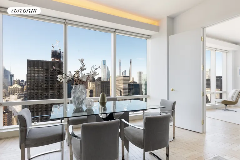 New York City Real Estate | View 845 United Nations Plaza, 58E | room 2 | View 3