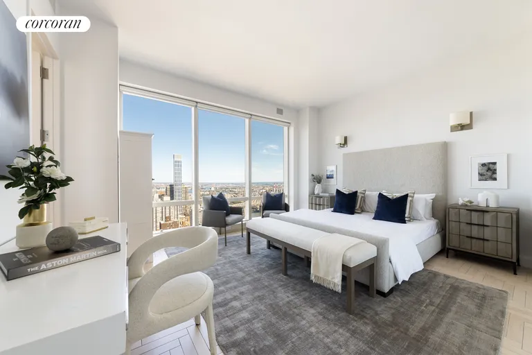 New York City Real Estate | View 845 United Nations Plaza, 58E | room 5 | View 6