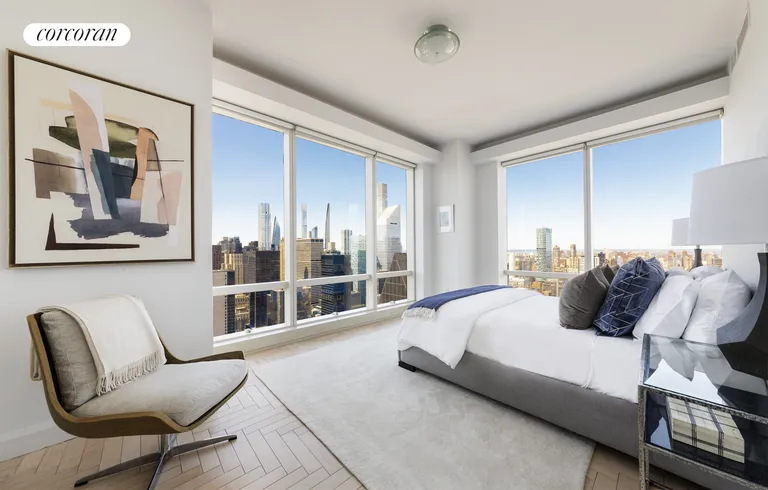 New York City Real Estate | View 845 United Nations Plaza, 58E | room 6 | View 7