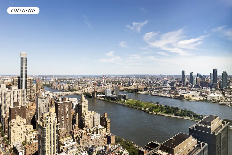 New York City Real Estate | View 845 United Nations Plaza, 58E | room 9 | View 10