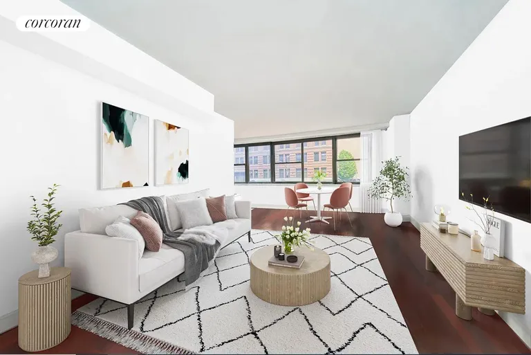 New York City Real Estate | View 225 East 36th Street, 1D | 1 Bath | View 1