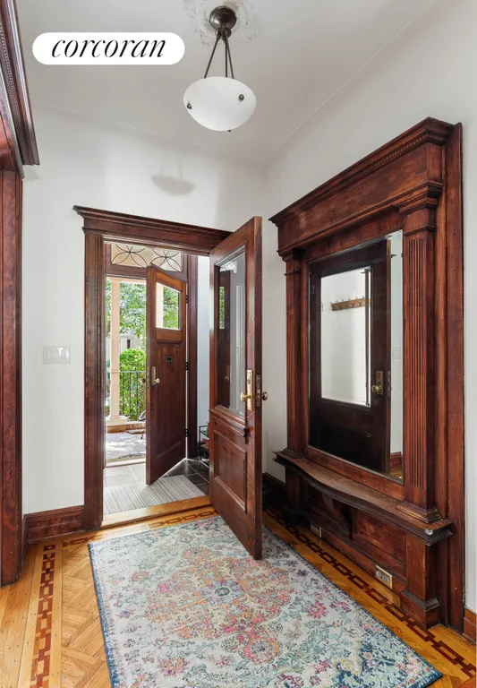 New York City Real Estate | View 435 76th Street | Foyer | View 3
