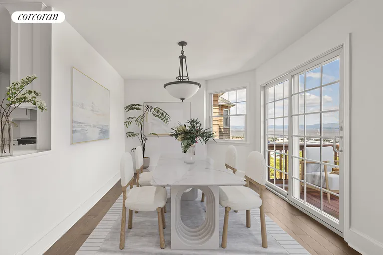 New York City Real Estate | View 105 Half Moon Bay Drive, TH | room 2 | View 3
