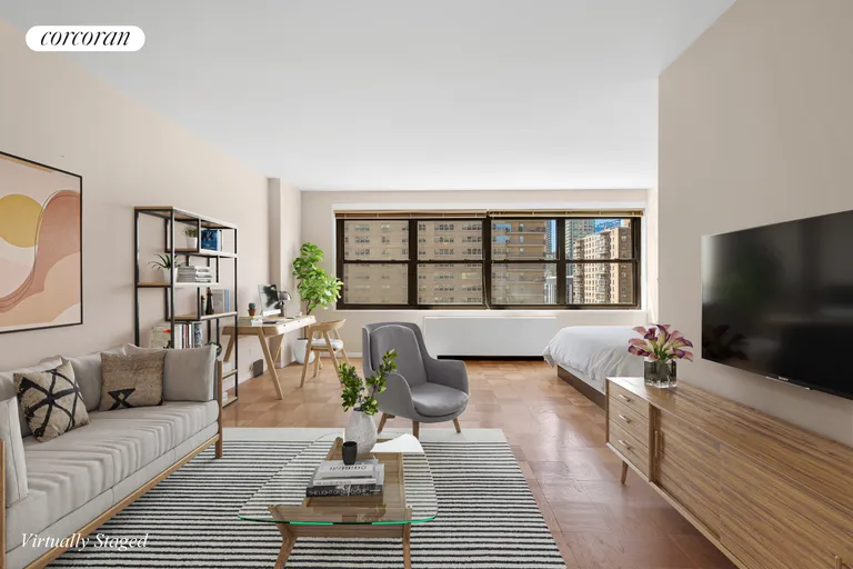 New York City Real Estate | View 180 West End Avenue, 10J | room 1 | View 2