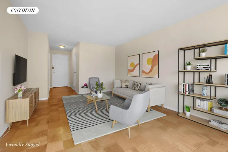 New York City Real Estate | View 180 West End Avenue, 10J | room 2 | View 3