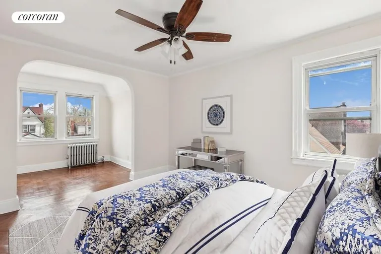 New York City Real Estate | View 138-48 229th Street | Bedroom | View 4