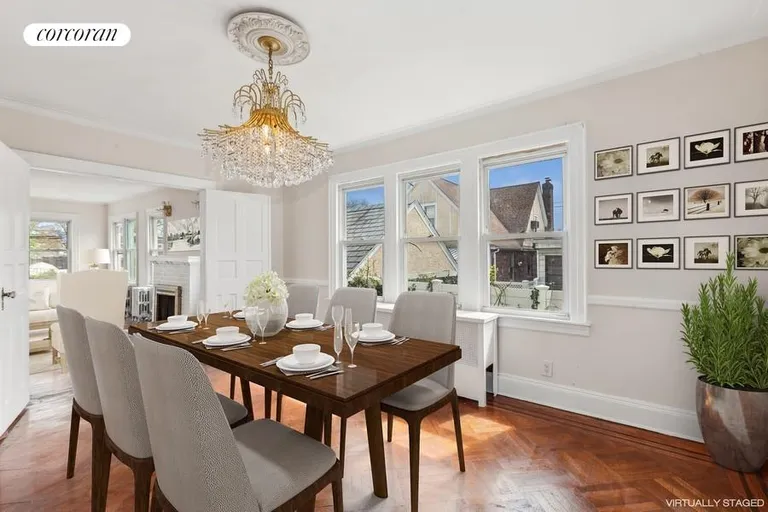 New York City Real Estate | View 138-48 229th Street | Dining Area | View 3