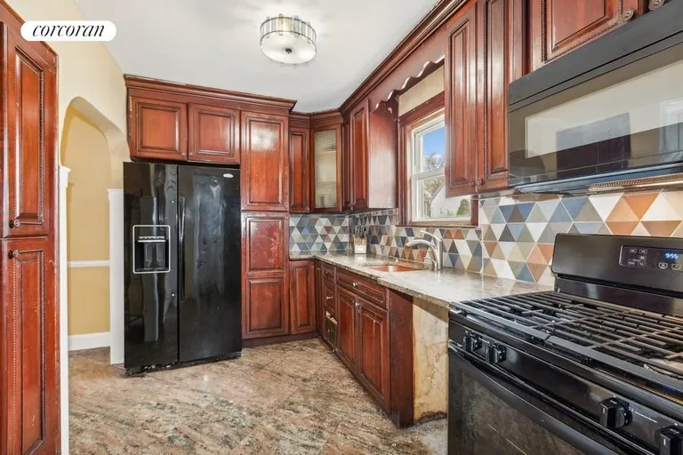 New York City Real Estate | View 138-48 229th Street | Kitchen | View 5