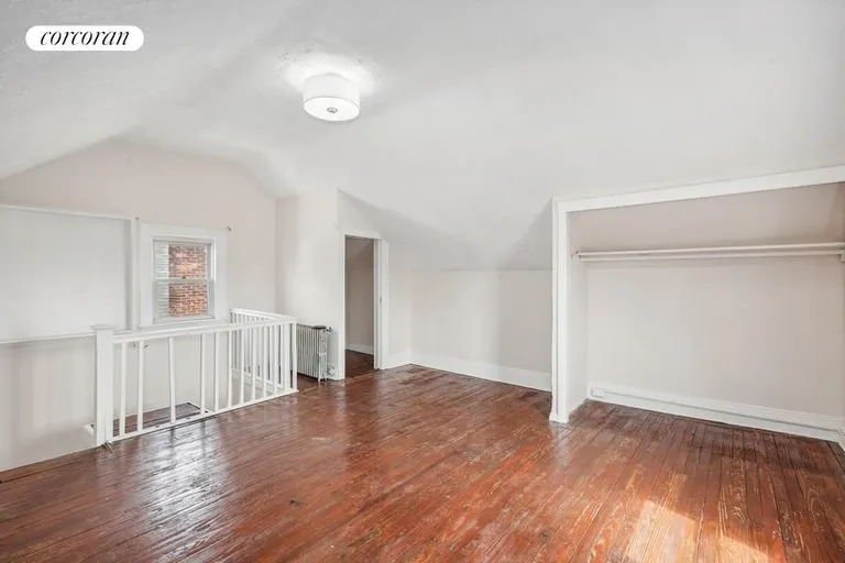New York City Real Estate | View 138-48 229th Street | Attic | View 8