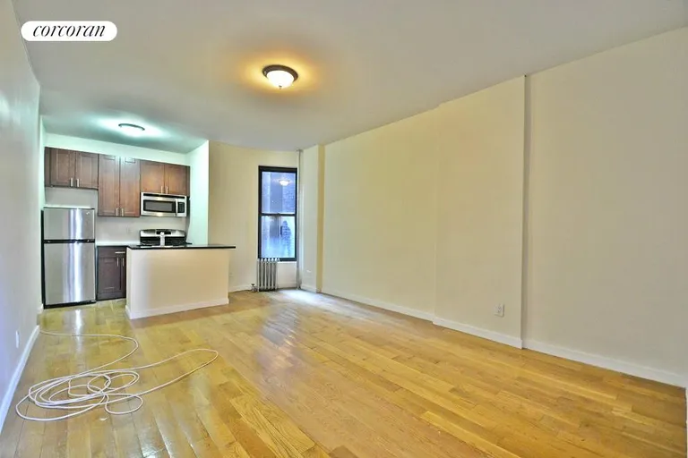 New York City Real Estate | View 522 West 123rd Street, 3W | 4 Beds, 2 Baths | View 1
