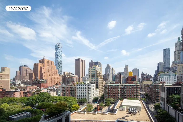New York City Real Estate | View 200 Chambers Street, 12G | room 2 | View 3