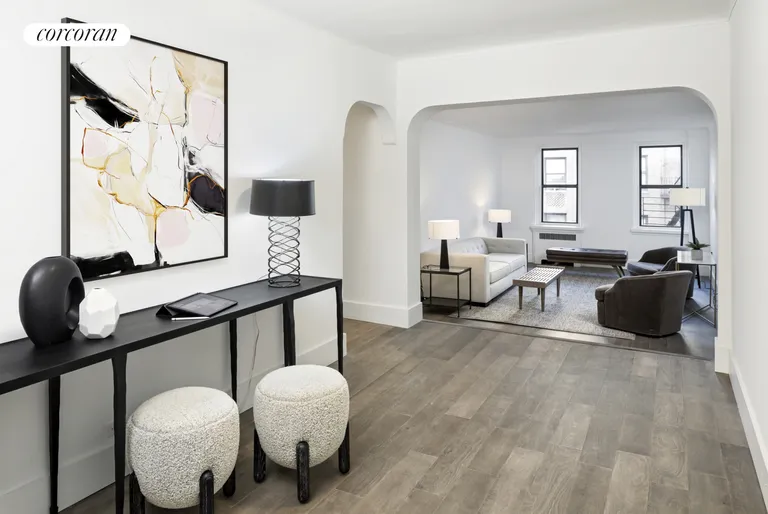 New York City Real Estate | View 3000 Valentine Avenue, 6H | room 1 | View 2