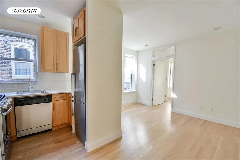 New York City Real Estate | View 3157 Broadway, 19 | 2 Beds, 1 Bath | View 1