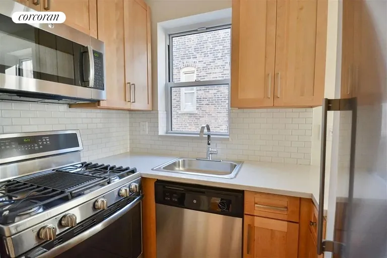 New York City Real Estate | View 3157 Broadway, 19 | Kitchen | View 3