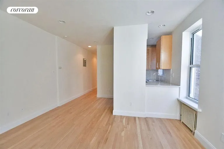 New York City Real Estate | View 3157 Broadway, 19 | Living Room | View 4