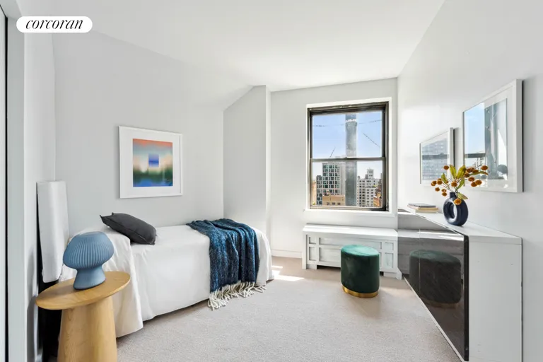 New York City Real Estate | View 4 Lexington Avenue, 15LMN | Bedroom | View 11