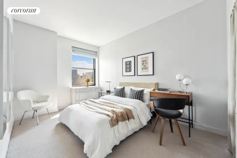 New York City Real Estate | View 4 Lexington Avenue, 15LMN | Bedroom | View 10
