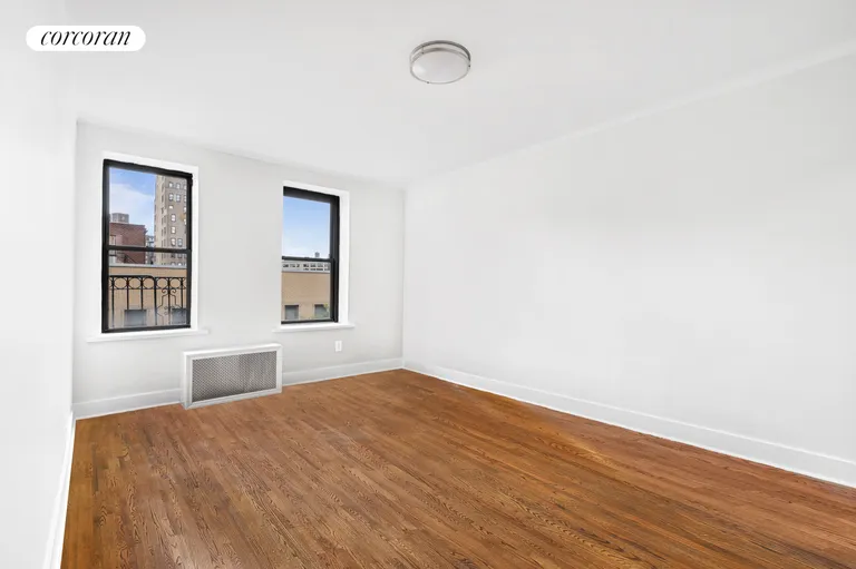 New York City Real Estate | View 253 West 16th Street, 6C | Living Room | View 3