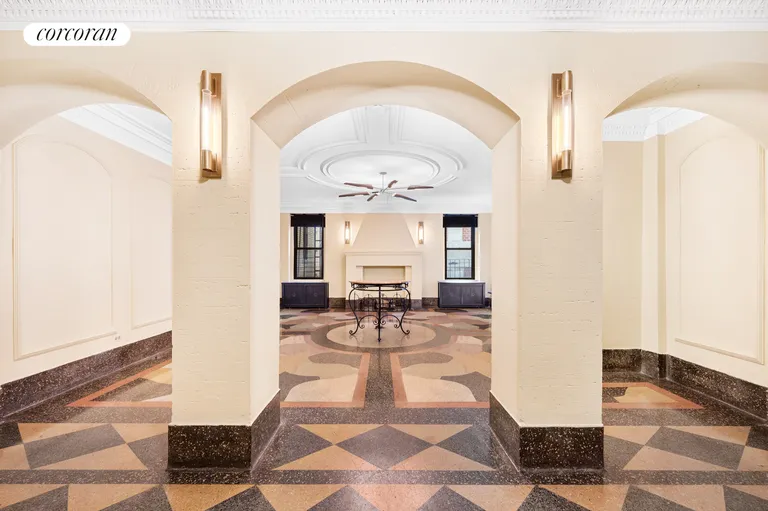 New York City Real Estate | View 253 West 16th Street, 6C | Lobby | View 8