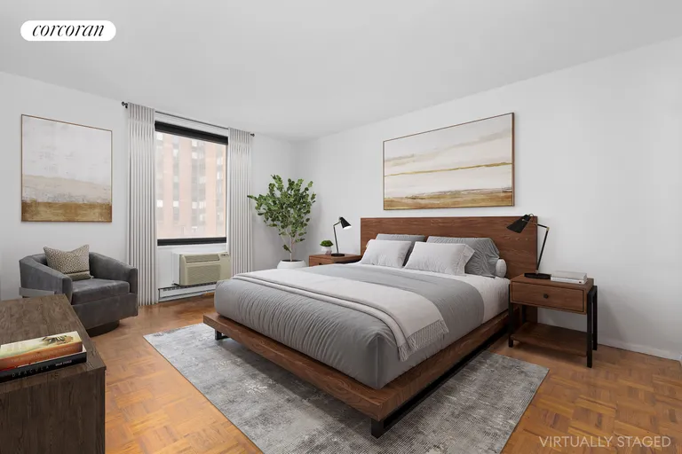 New York City Real Estate | View 1601 Third Avenue, 19H | room 3 | View 4