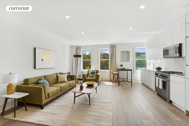 New York City Real Estate | View 148-09 Northern Boulevard, 2O | 2 Beds, 1 Bath | View 1