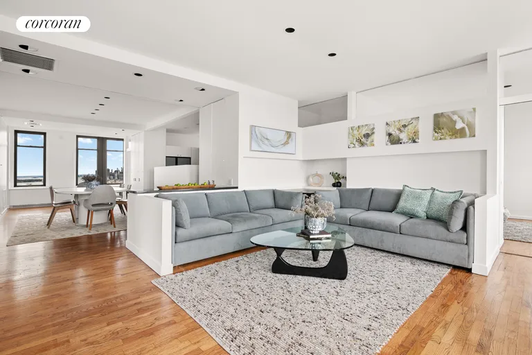 New York City Real Estate | View 75 Livingston Street, 27A | 3 Beds, 2 Baths | View 1