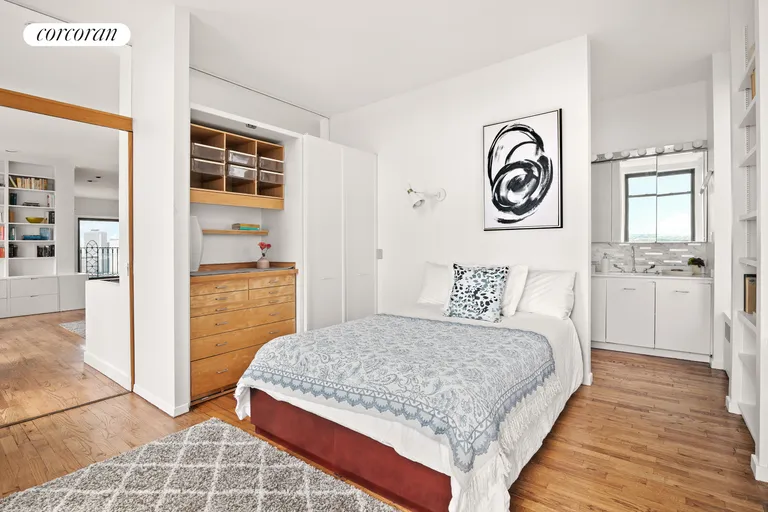 New York City Real Estate | View 75 Livingston Street, 27A | Bedroom | View 8