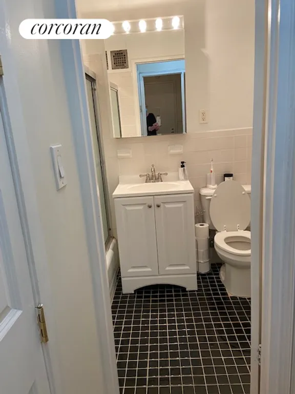New York City Real Estate | View 77 East 12th Street, 3A | Bathroom | View 10