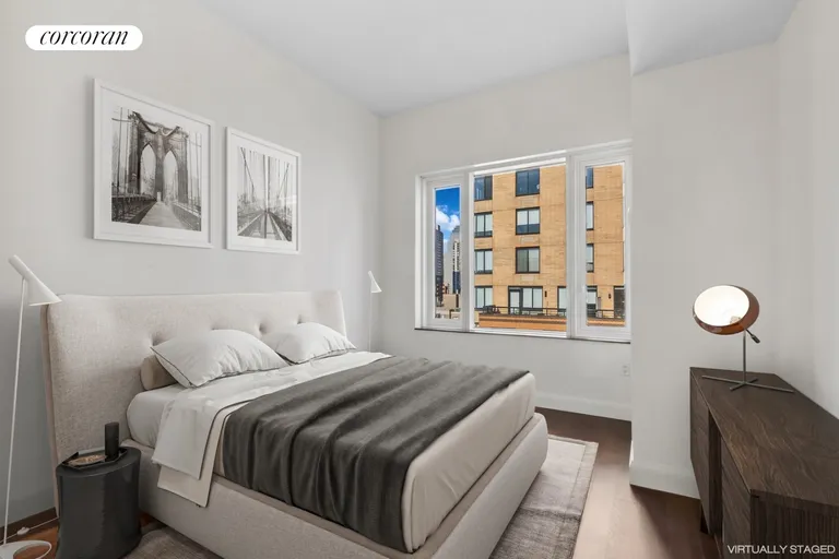 New York City Real Estate | View 70 Little West Street, 11D | room 5 | View 6
