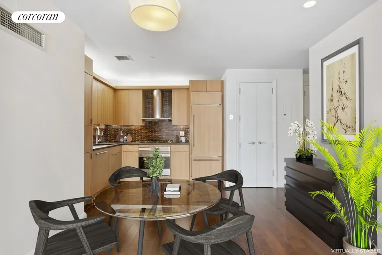 New York City Real Estate | View 70 Little West Street, 11D | room 3 | View 4