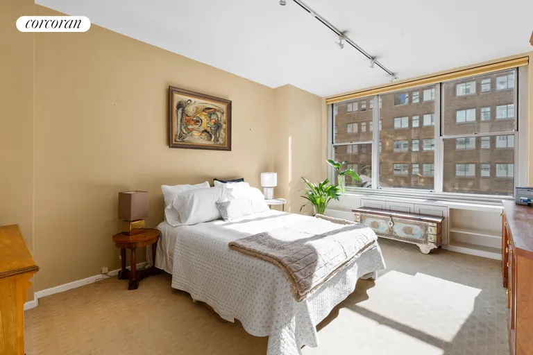 New York City Real Estate | View 169 East 69th Street, 12C | Bedroom | View 12