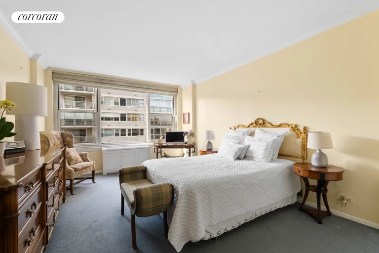 New York City Real Estate | View 169 East 69th Street, 12C | Primary Bedroom | View 11