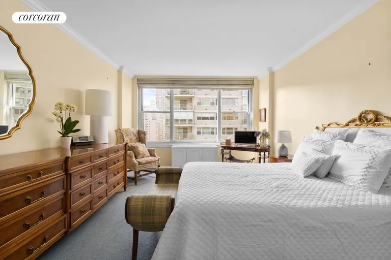 New York City Real Estate | View 169 East 69th Street, 12C | Primary Bedroom | View 10