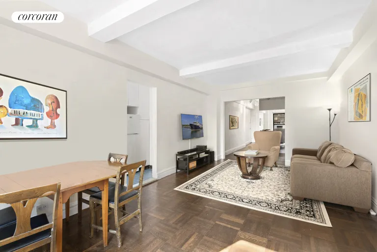 New York City Real Estate | View 235 West End Avenue, 8B | room 1 | View 2