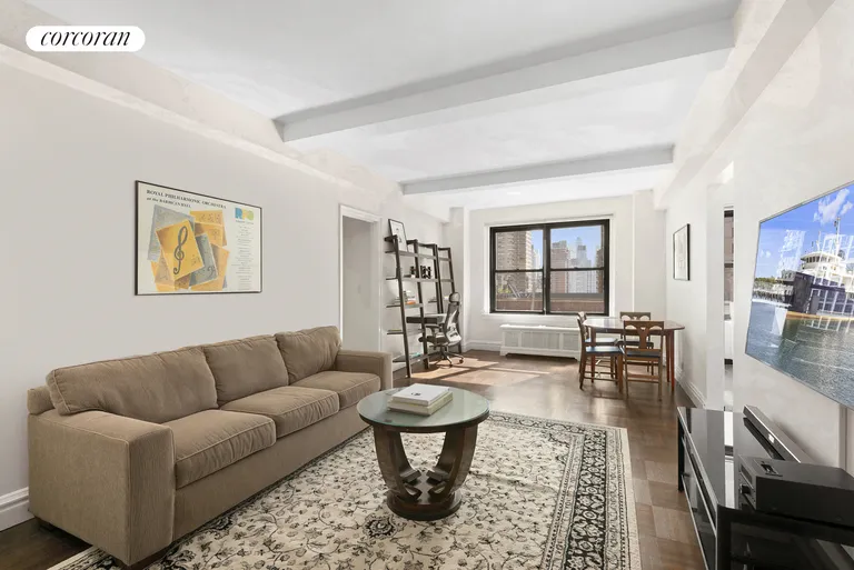 New York City Real Estate | View 235 West End Avenue, 8B | 1 Bed, 1 Bath | View 1