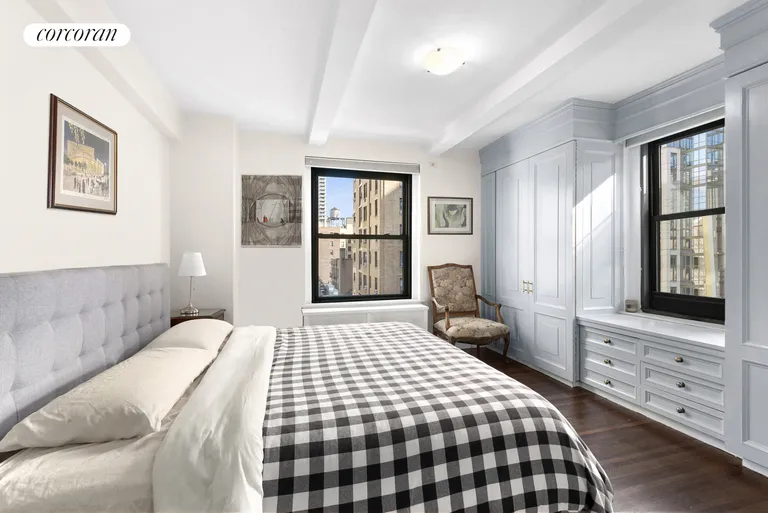 New York City Real Estate | View 235 West End Avenue, 8B | room 5 | View 6