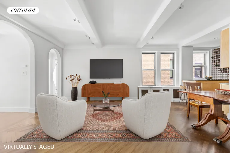 New York City Real Estate | View 1230 Park Avenue, 6B | room 2 | View 3