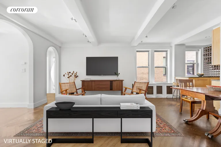 New York City Real Estate | View 1230 Park Avenue, 6B | room 3 | View 4