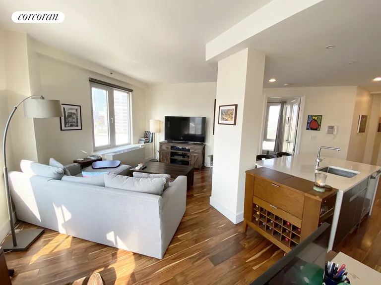 New York City Real Estate | View 10-50 Jackson Avenue, 6A | room 1 | View 2
