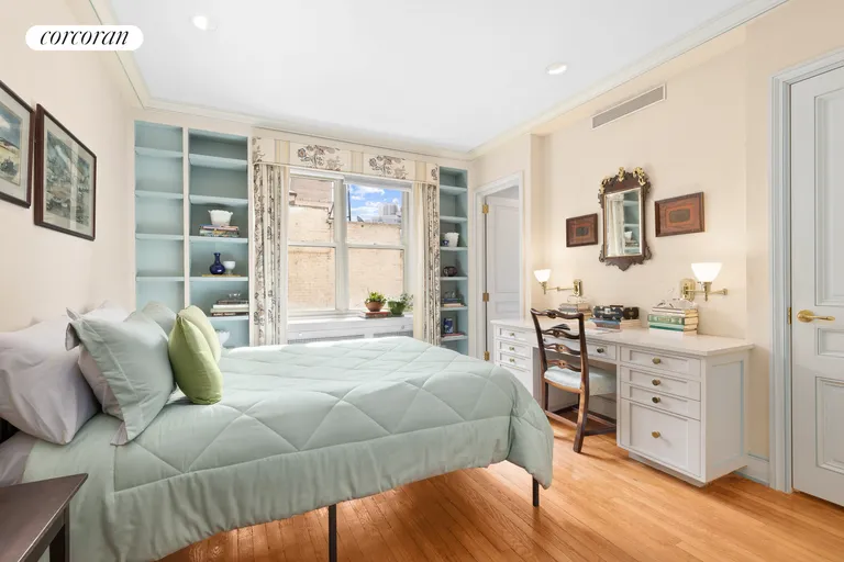 New York City Real Estate | View 136 East 79th Street, 6A | Second Bedroom | View 14