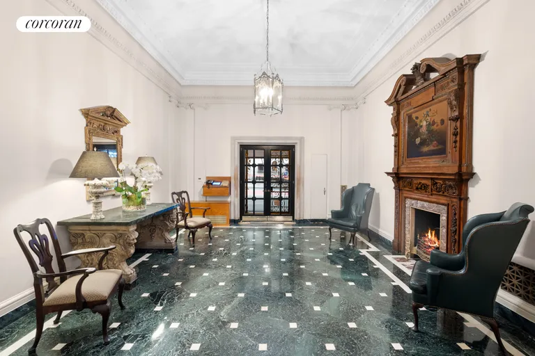 New York City Real Estate | View 136 East 79th Street, 6A | Lobby | View 16